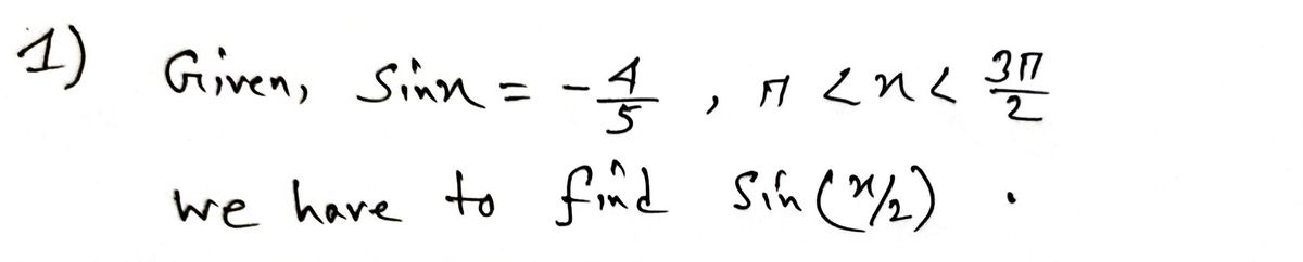 Calculus homework question answer, step 1, image 1